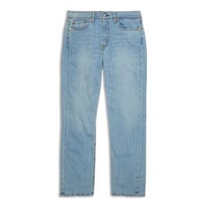 Levi’s Men Jean Style 514 - 33x32 - Blue Stone - Medium Wash - Good Condition